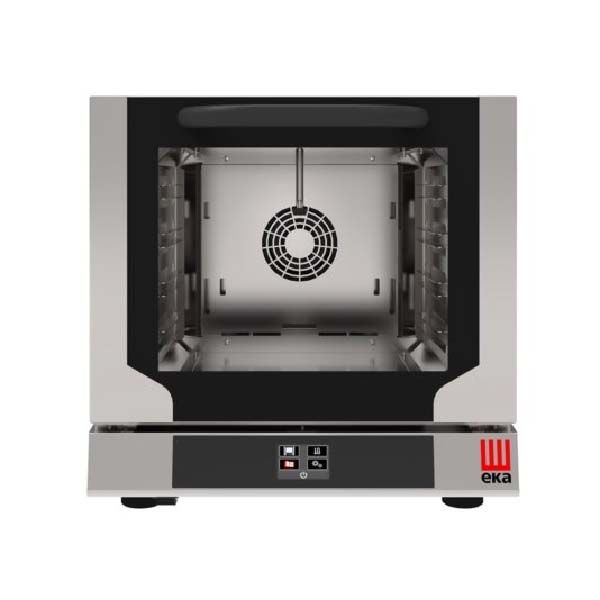 Horno De Convección Eka 4 Bandejas 429x345mm Panel Touch